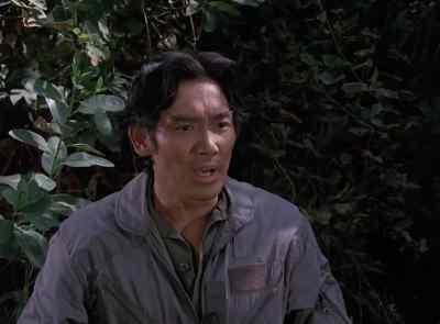 You moved that
like it didn't take any effort. - The Six Million Dollar Man