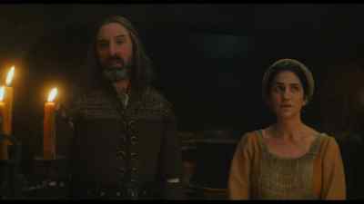You moved the ale.
I left it there, and you moved it. - The Decameron