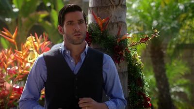You moved the nachos. - Lucifer