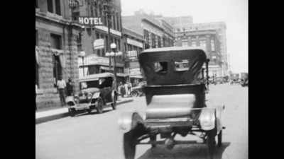 You had movie theaters, - The Legacy of Black Wall Street