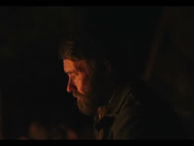 You moving along, Robert? - Train Dreams