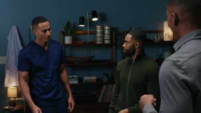 - You moving to Atlanta?
- Looks that way. - Tyler Perry's Bruh