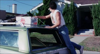 You moving in - No Retreat, No Surrender