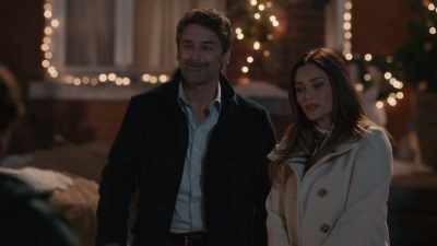 - You and Mr. Hartman?
- You and Will? - A Dance in the Snow