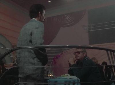 You Mr. Pink? - Miami Vice