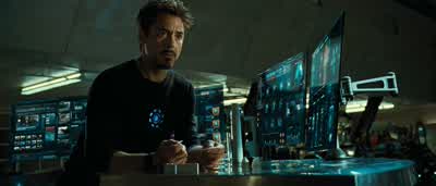 You, Mr. - Iron Man 2
