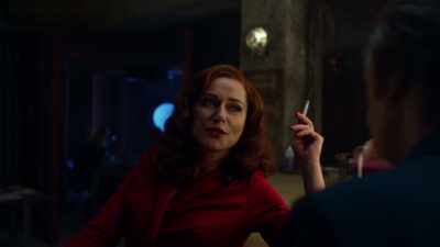 You and Mrs. Ed just going to
work through your term, - Philip K. Dick's Electric Dreams