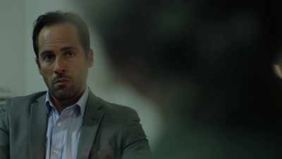 - You and Mrs. Marin saw her
here when she was being held. - Seven Types of Ambiguity