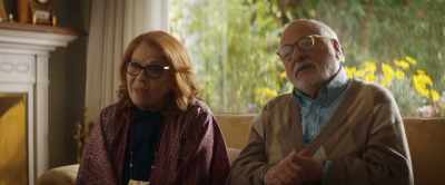 You, Mrs. Martha, - Da grandi