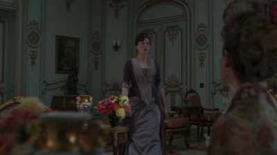 You and Mrs. Morris have made it clear - The Gilded Age