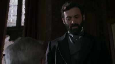You and Mrs. Morris have - The Gilded Age