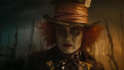 You were much more muchier You've lost your muchness - Alice in Wonderland