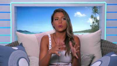 YOU MULTIPLY THAT, 24 WITH
SOMEBODY IS LIKE 4 DIVIDED BY - Love Island