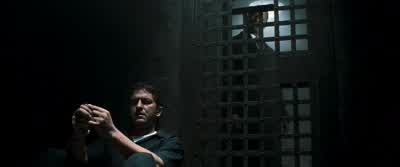 You murdered a man because your lunch was late. - Law Abiding Citizen