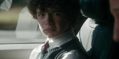 You murdered a person, Dad. - The Undoing