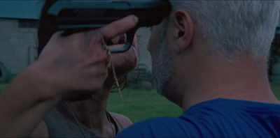 You murdered my friends. - Guns of Eden