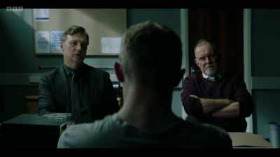 You murdered Gary Jackson - Sherwood