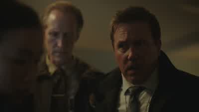 You murdered him. - Peacemaker