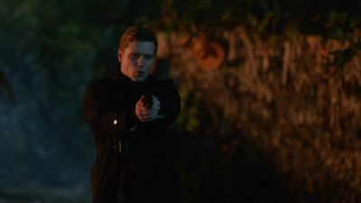 - You murdered him. - DC's Legends of Tomorrow