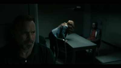 You murdered judge guy, - Justified: City Primeval