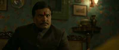 -You murdered Raghubeer Singh?
-No. - Raat Akeli Hai