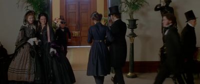 You murderer - Oscar and Lucinda