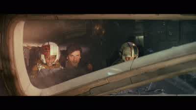 You murdering bastard - Star Wars: Episode VIII   The Last Jedi
