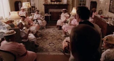 You must accept our apologies for not bein' able to perform - The Ladykillers