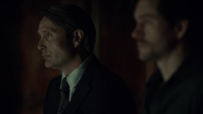You must allow yourself to be
intimate with your instincts, will. - Hannibal