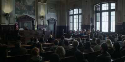 You must also consider this a hate crime,
because there is a bigger crime, - Seven Seconds
