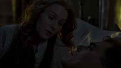 You must also share your troubles
with your wife. - Boardwalk Empire