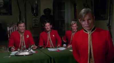 You must answer, doctor. - Conduct Unbecoming