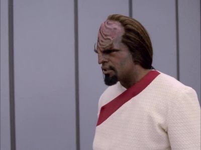 You must anticipate my attack. - Star Trek: The Next Generation