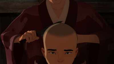 You must be a boy, always a boy. - BLUE EYE SAMURAI