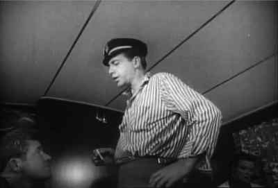 You must be a glutton
           for punishment. - Creature from the Haunted Sea