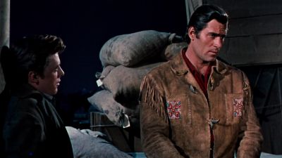 You must be a tame Indian - Yellowstone Kelly