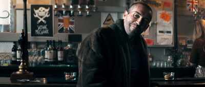 You must
be a tough guy then, yeah? - Avengement