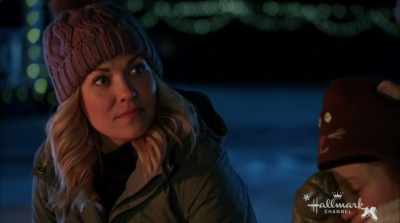 You must be a writer
or something creative like that. - Winter Castle