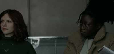 "You must be asking
yourselves where I am now, - The Calling