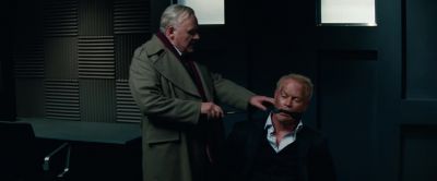 You must be beginning to comprehend - RED 2