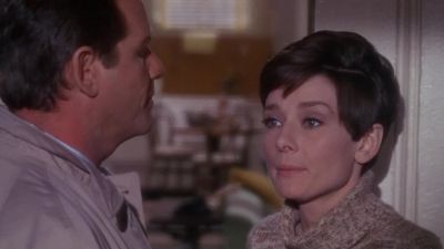 You must be so bored with me - Wait Until Dark