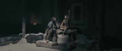 You must be brave,
fearless and smart. - The Legend of Tomiris