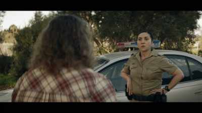 - You must be Chambers.
Sergeant Pam Renton. - The Tourist