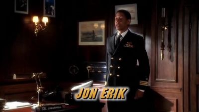 You must be
Commander Turner. - JAG