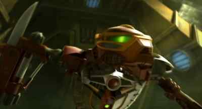 You must be confused Toa - Bionicle 3: Web of Shadows