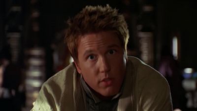 You must be confusing me with someone who gives a ship - Andromeda