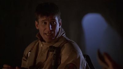 You must be confusing me with someone who gives a shit - Screamers