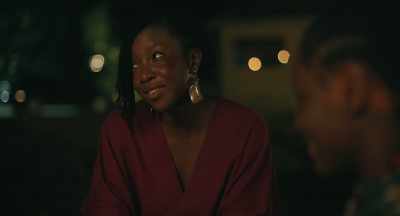 You must be courageous,
and not scared. - A Night in 2005