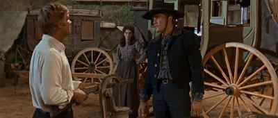 You must be crazy, Dolan. - Rough Night in Jericho