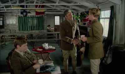 -You must be Croft.
-Yes. - Aces High